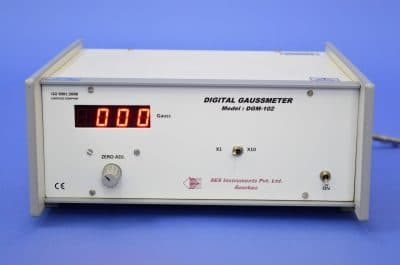 Digital Gaussmeter (Model DGM-102)