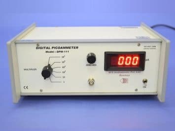 Digital Picoammeter (Model DPM-111)