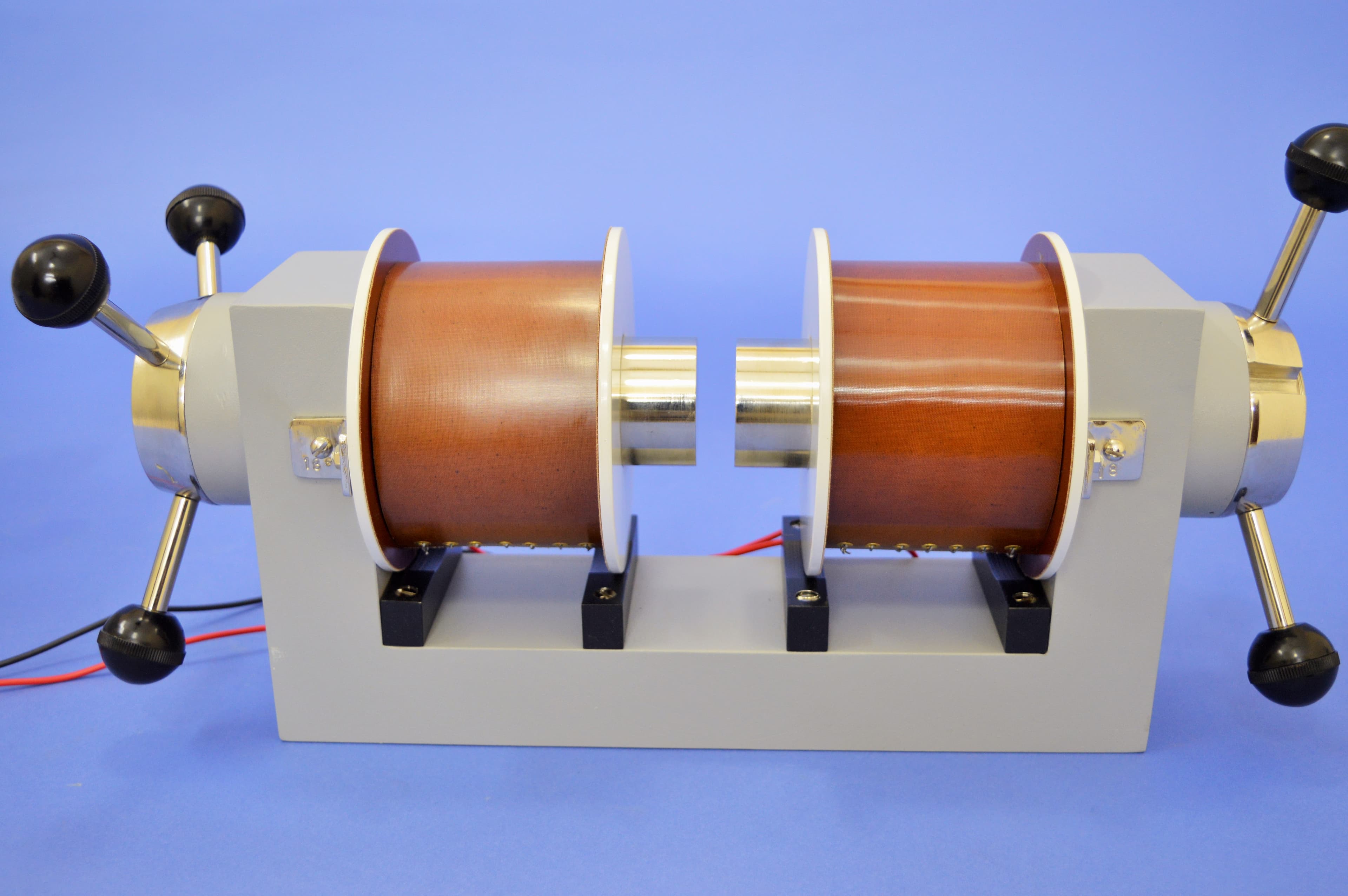 Electromagnet & Power Supply (EMU-50) — view 1