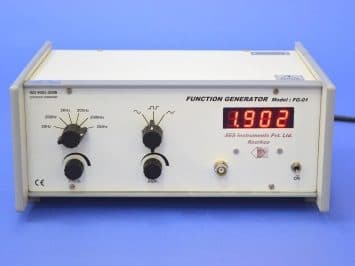 Function Generator (Model FG-01)