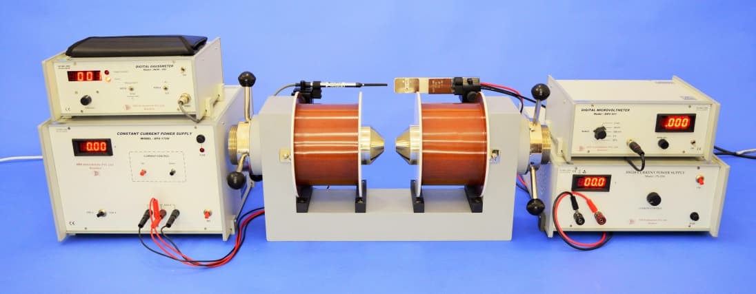 Hall Effect in Metals (HEM-01) — view 1