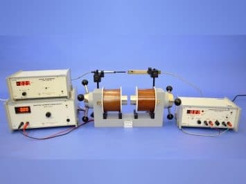 Magnetoresistance of Semiconductors (Model MRX-01)