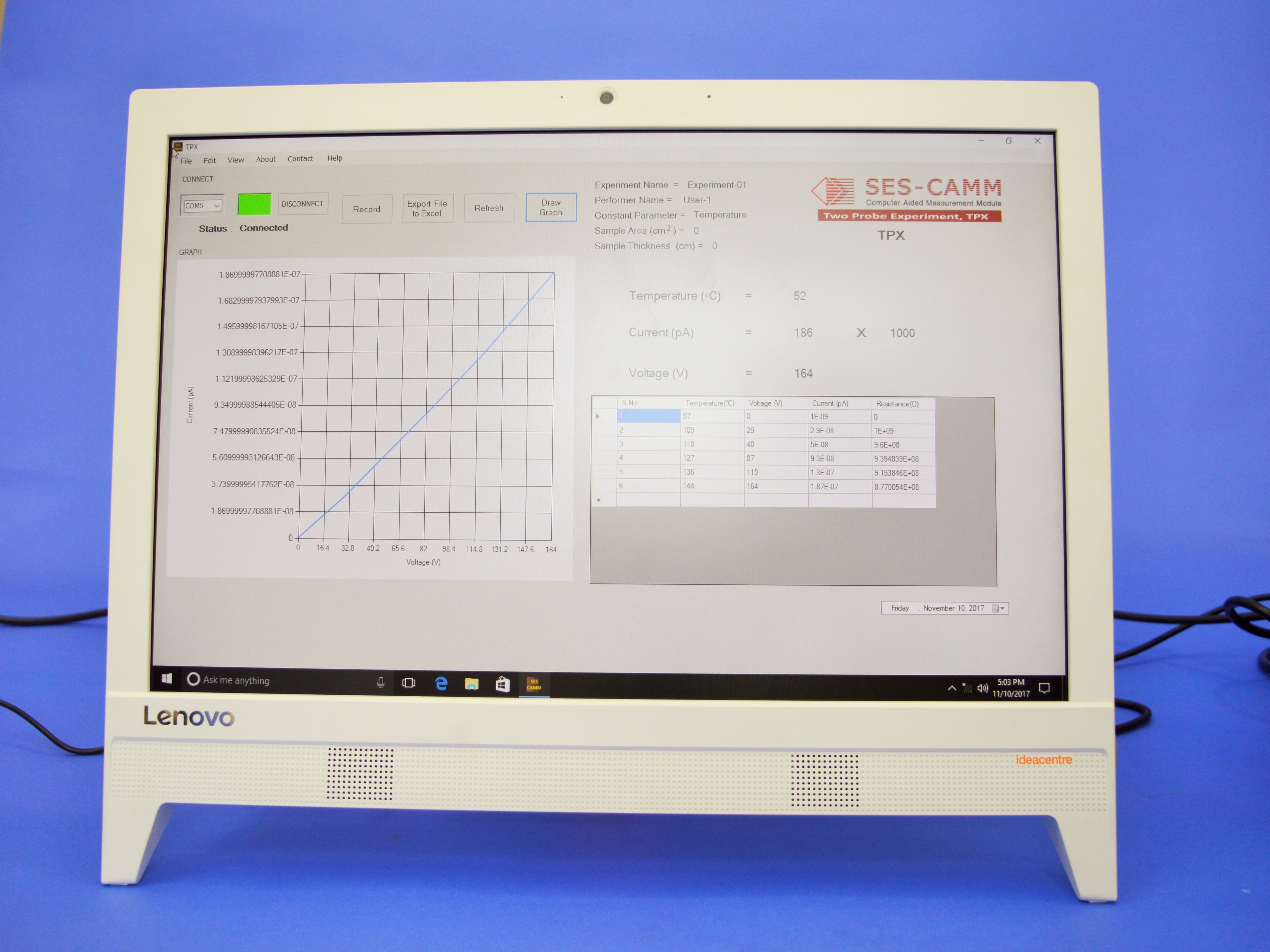 PID Controlled Oven (PID-TZ-C1) — view 1