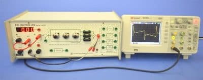 PID Controller Study (Model PID-01)