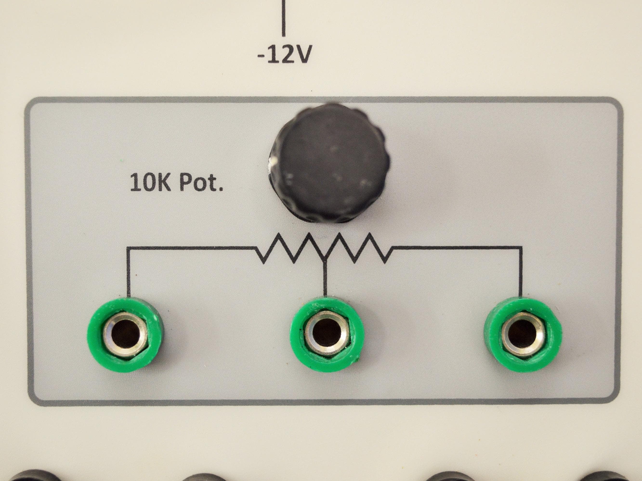 Signal Generation Applications of Op Amp 74l (741-05) — view 1