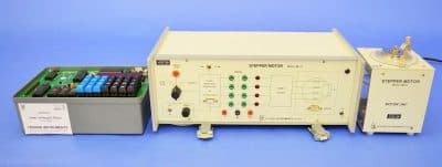 Stepper Motor Study (Model SM-03)