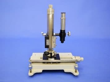 Travelling Microscope — view 1