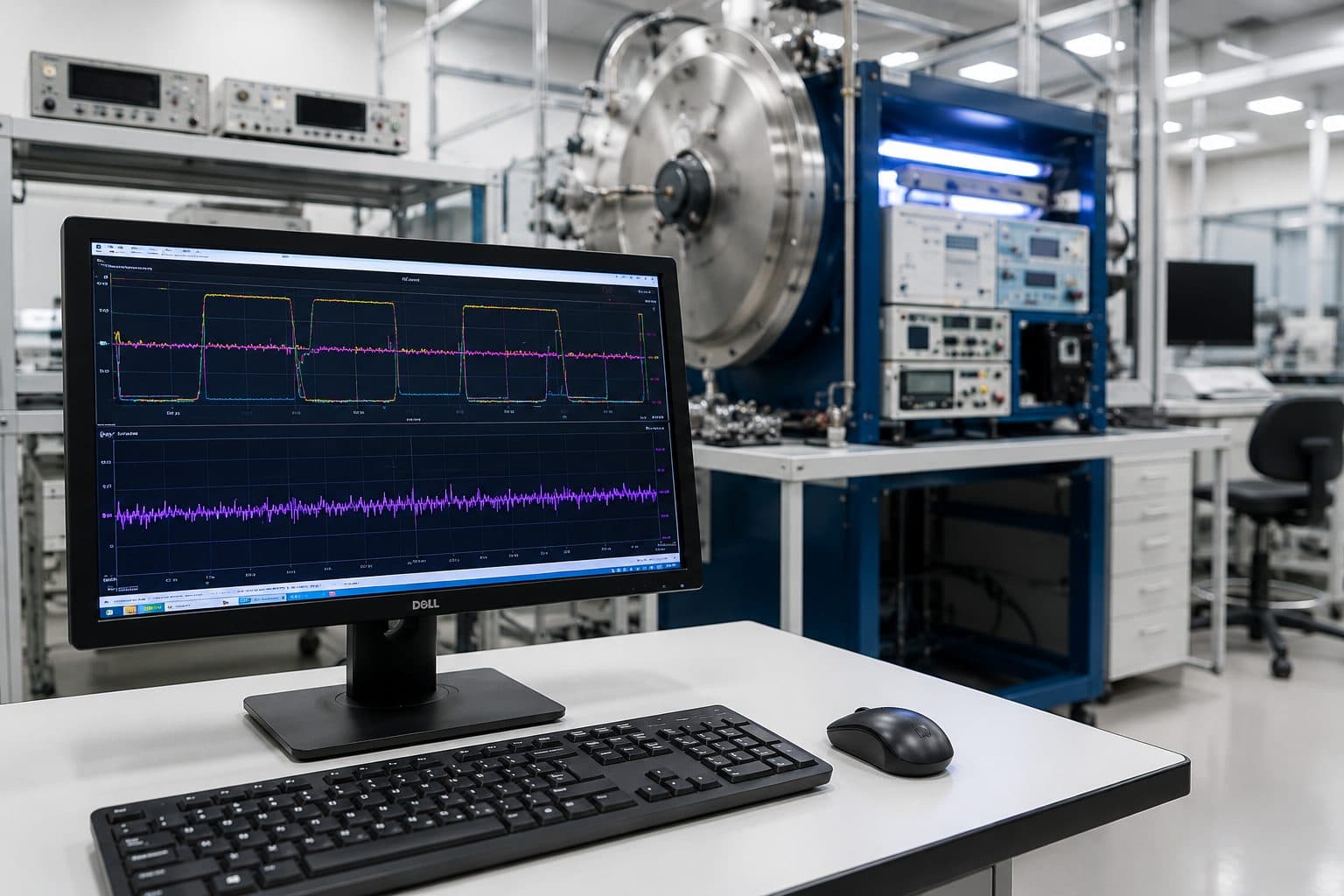 Control System Laboratory Experiments