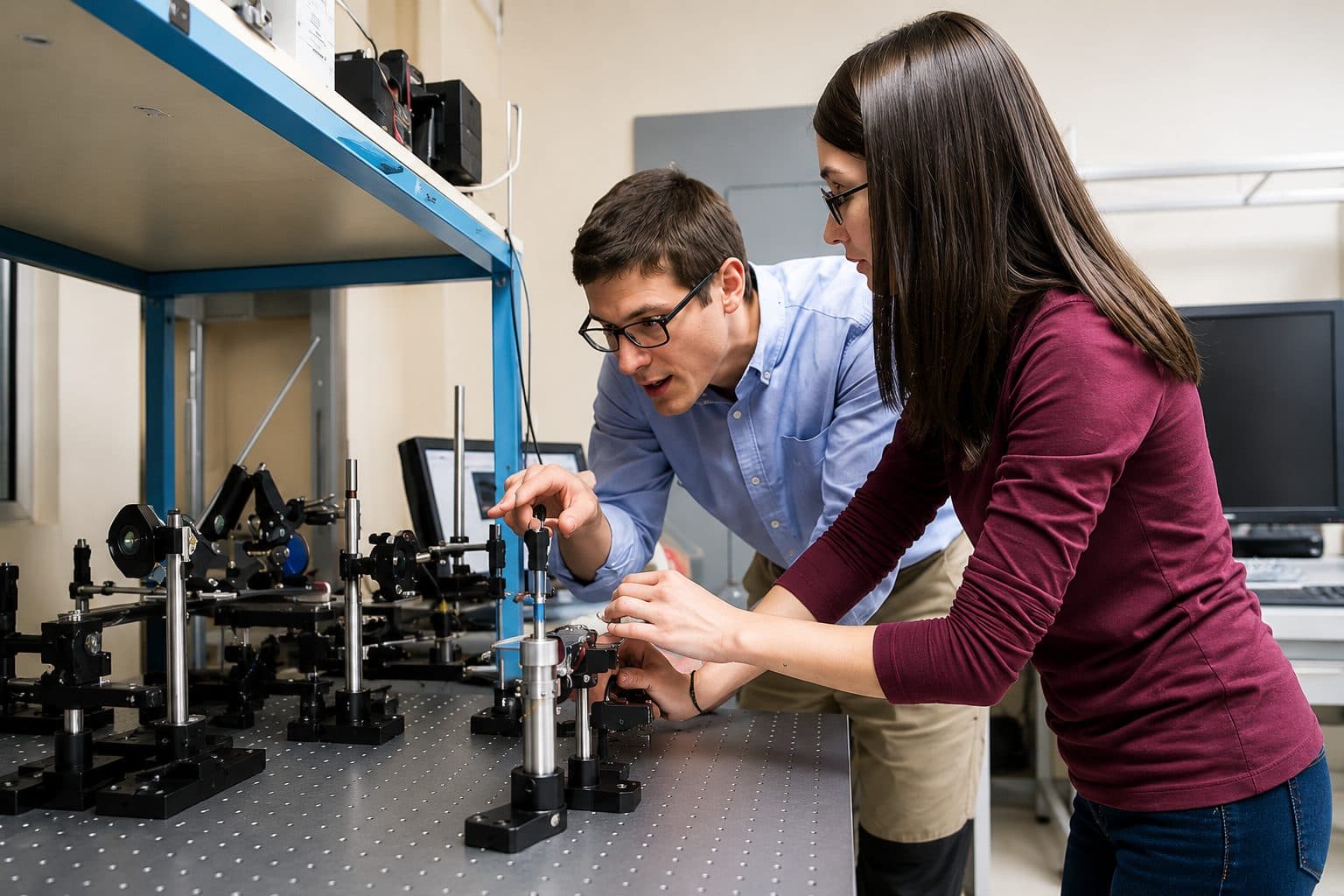 PG and Research-Level Physics